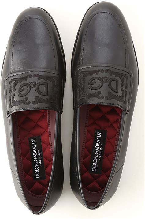 dolce gabanna shoes for men|dolce and gabbana men's boots.